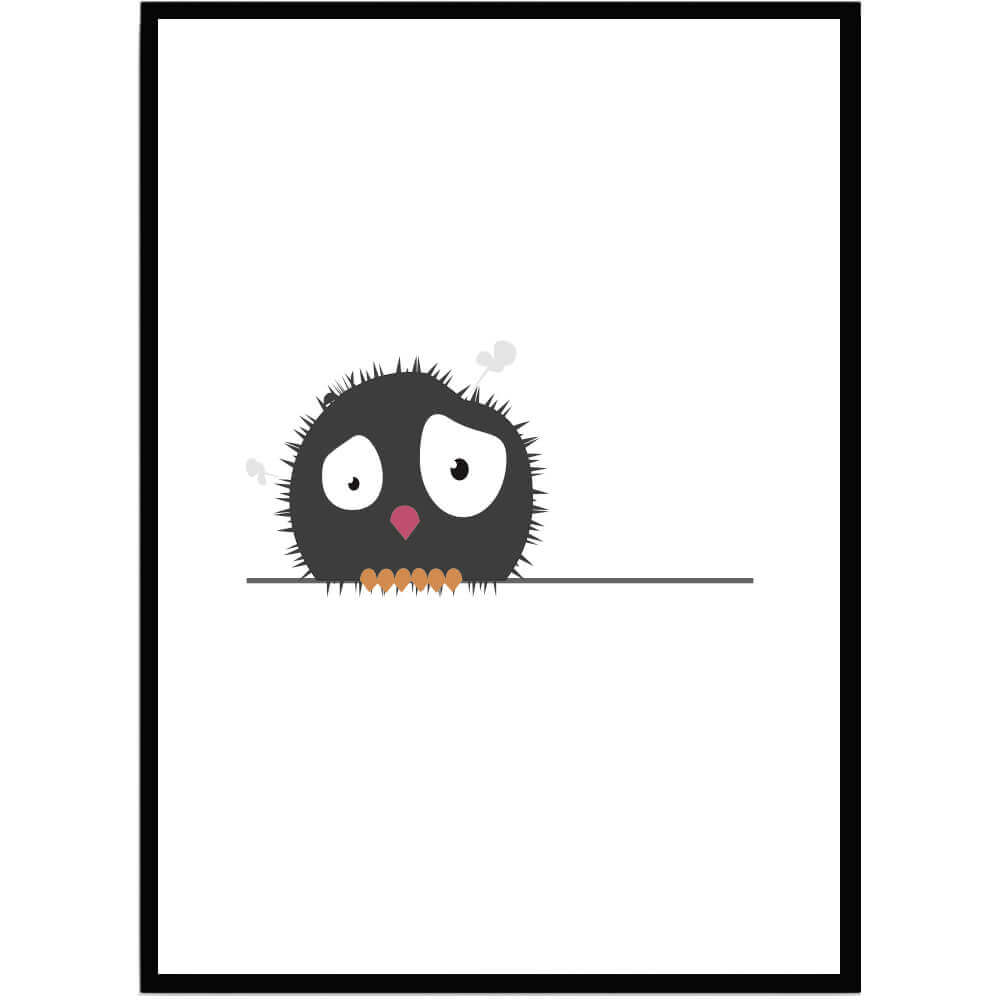 Poster Bird No.2 - Dekortorget