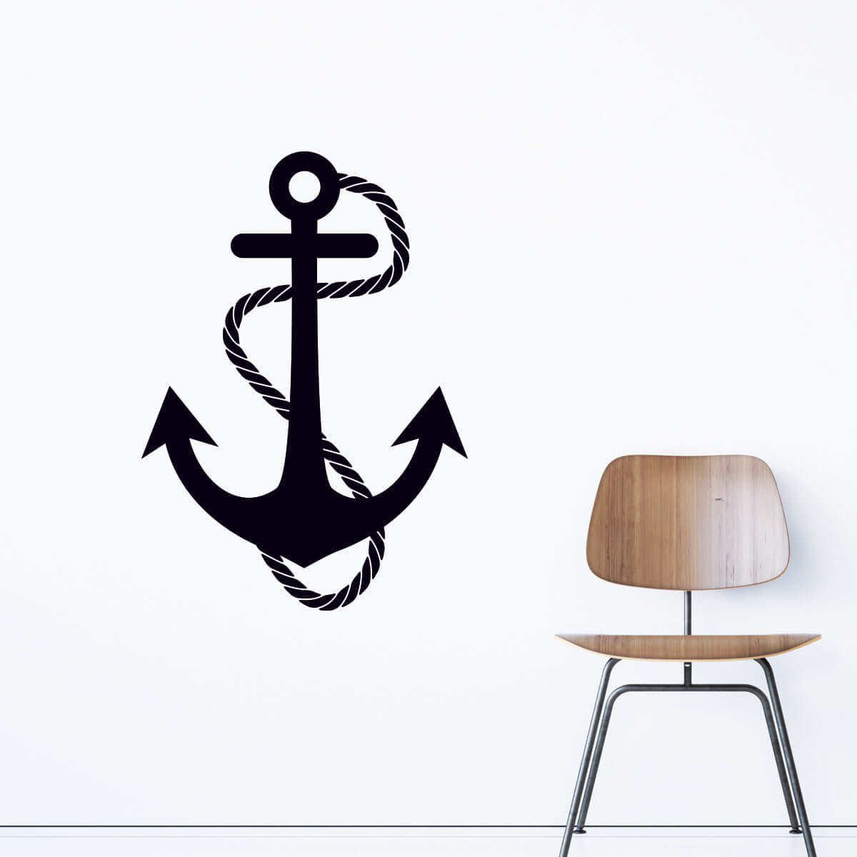 Väggdekor ankare 2 - Dekortorget