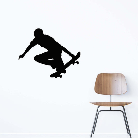 Väggdekor skate - Dekortorget