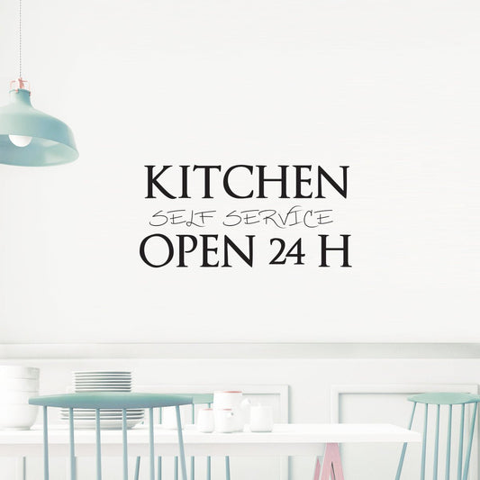 Väggord Kitchen - Dekortorget