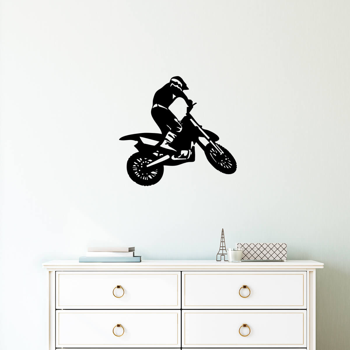 Väggdekor Cross - Dekortorget