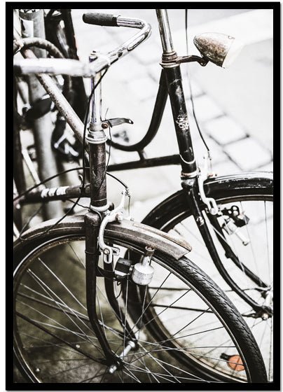 Poster Cykel - Dekortorget
