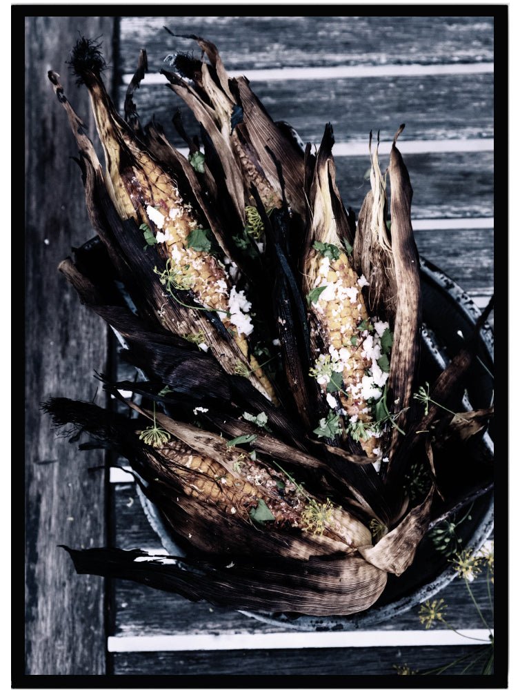 Poster Corn - Dekortorget