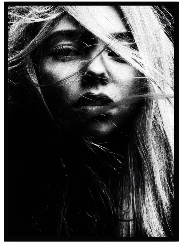 Poster Woman - Dekortorget