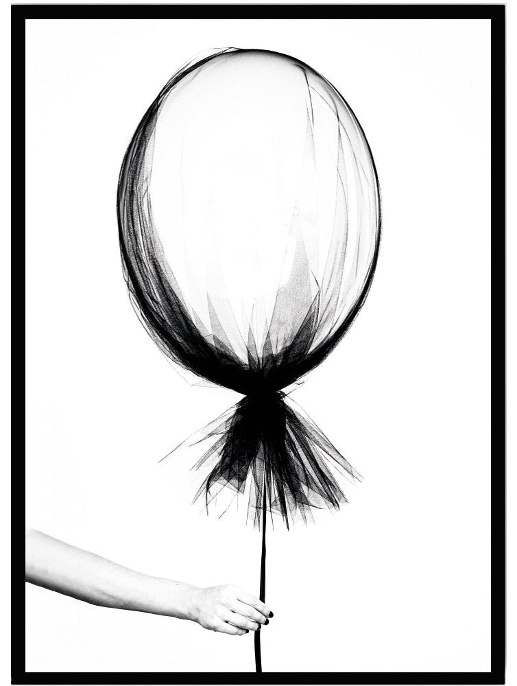 Poster Ballong - Dekortorget