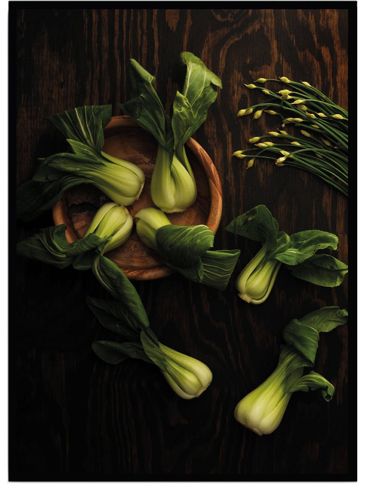 Poster Pakchoi - Dekortorget