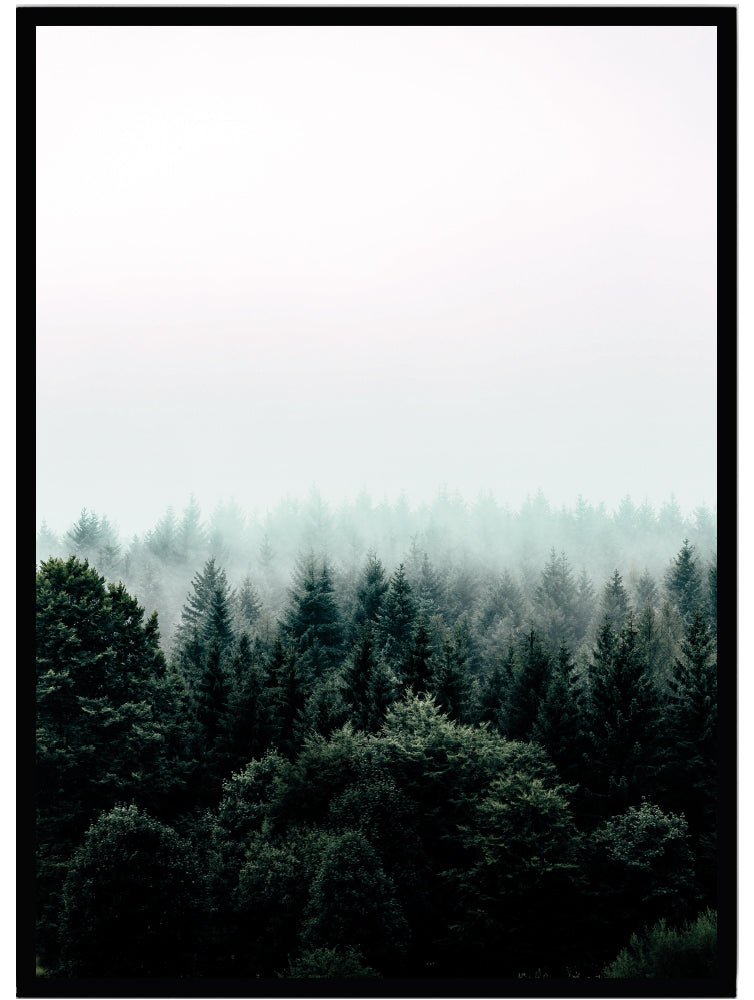 Poster Granar - Dekortorget