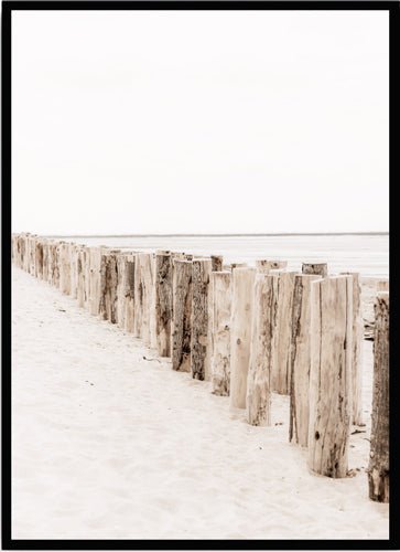 Poster Strand - Dekortorget