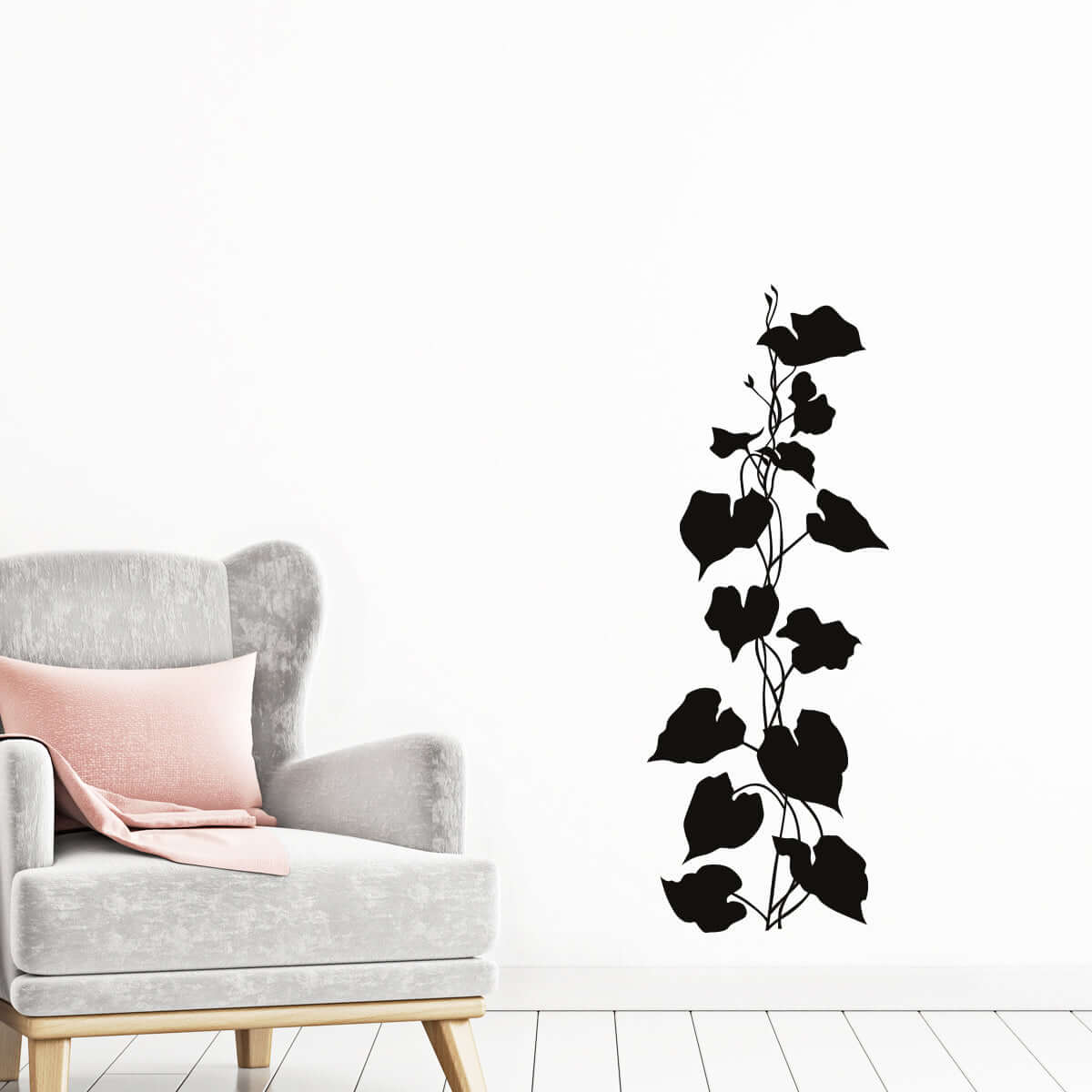 Väggdekor blad 2 - Dekortorget