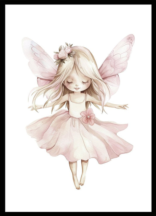 Poster Fairy 2 - Dekortorget