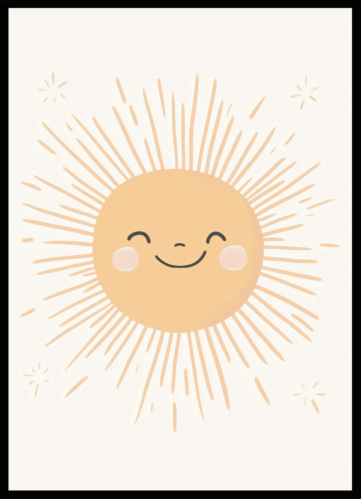 Poster sol
