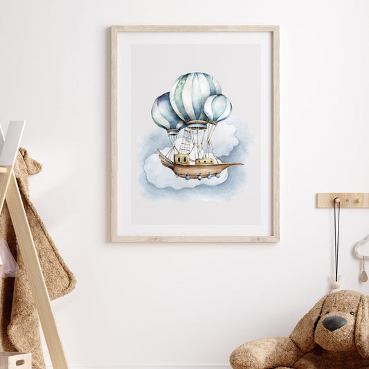 Poster Skydreamer 1 - Dekortorget