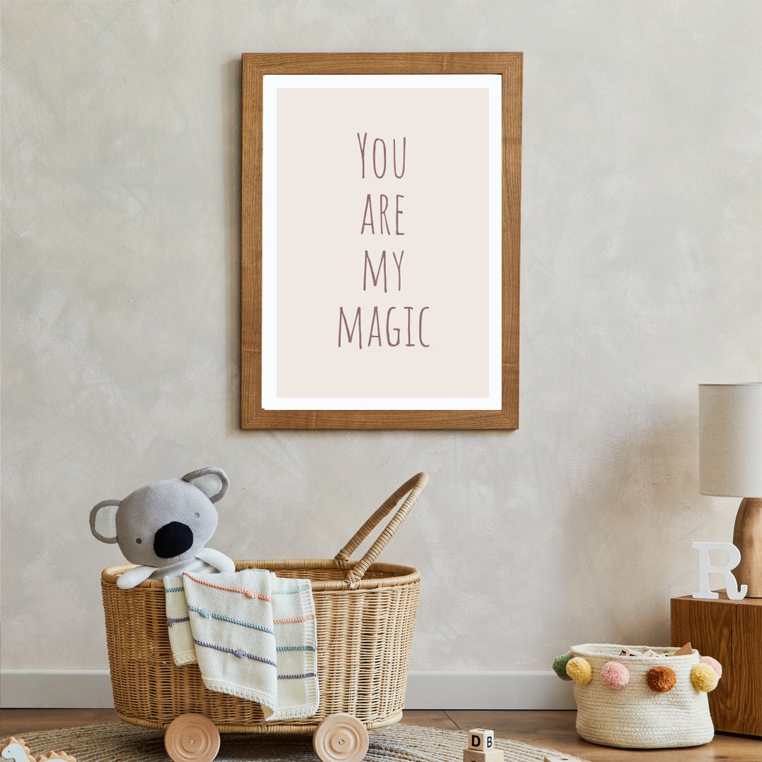 Poster Magic - Dekortorget