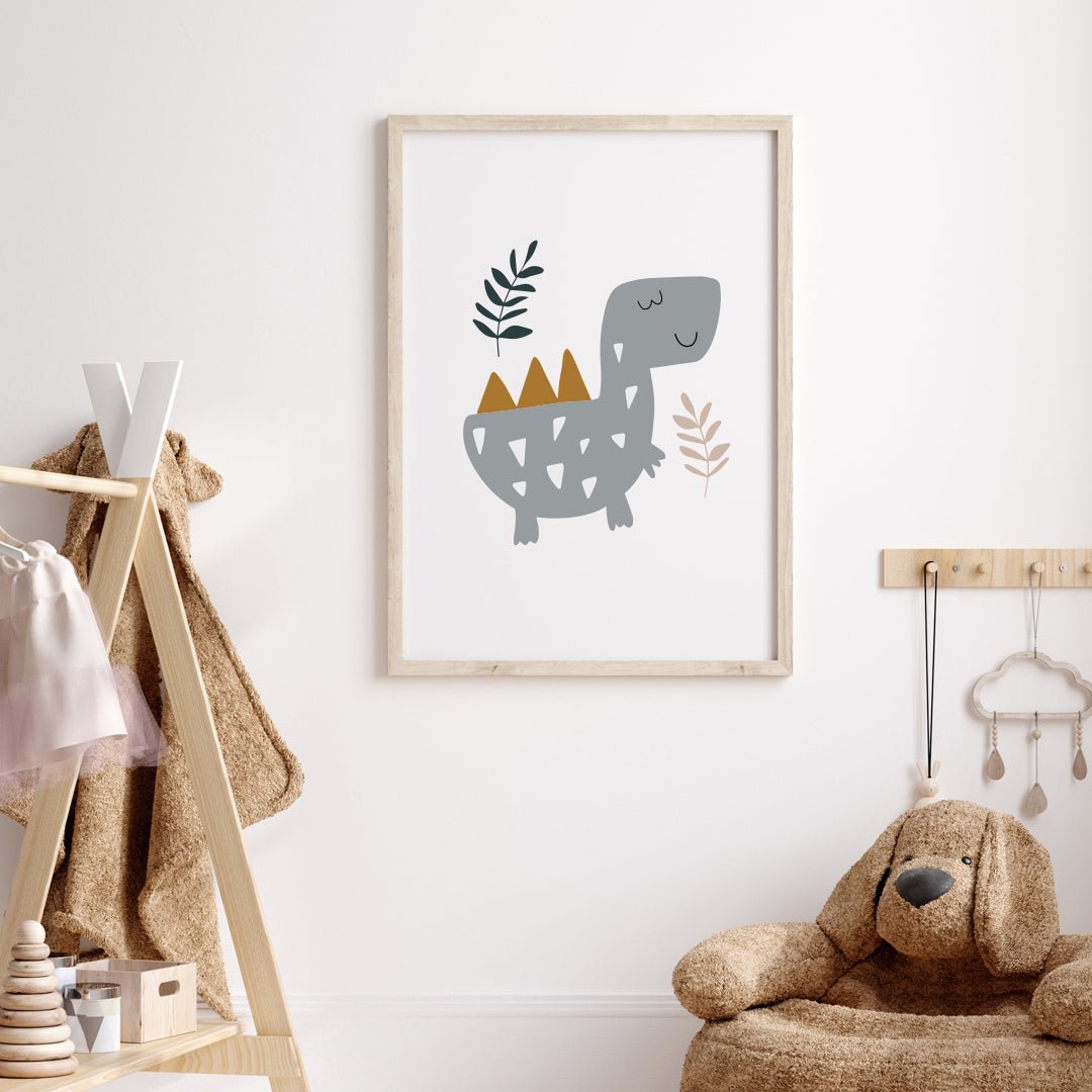 Poster Dinoworld 3 - Dekortorget