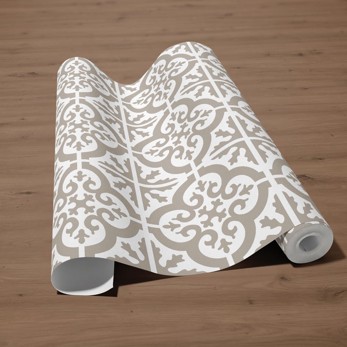 Dekorfolie marockansk beige