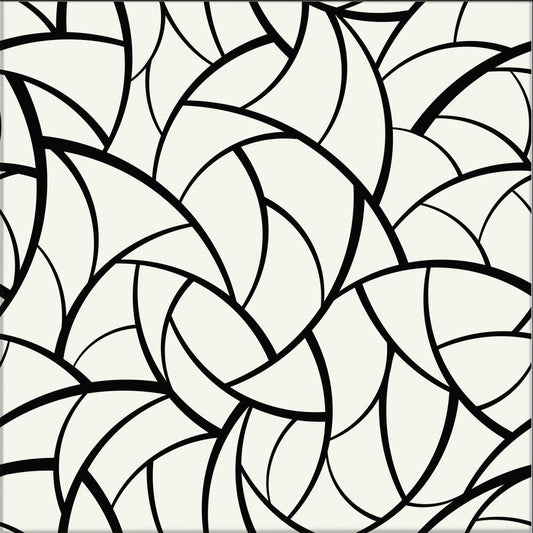 Kakeldekor abstrakt 3 - Dekortorget