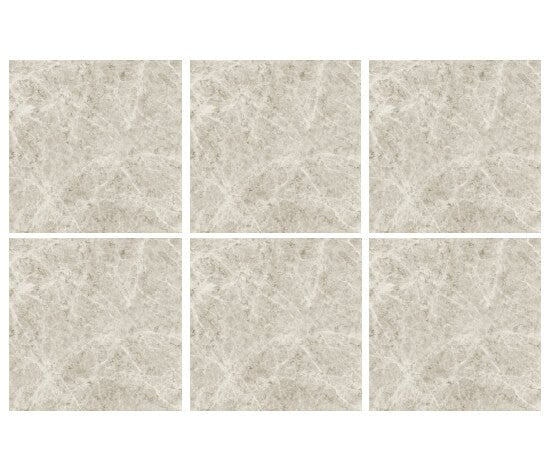 Kakeldekor marmor beige - Dekortorget