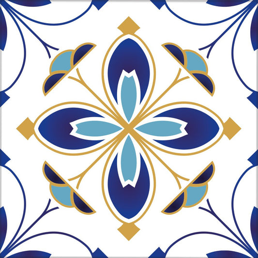 Kakeldekor azulejo 2 - Dekortorget