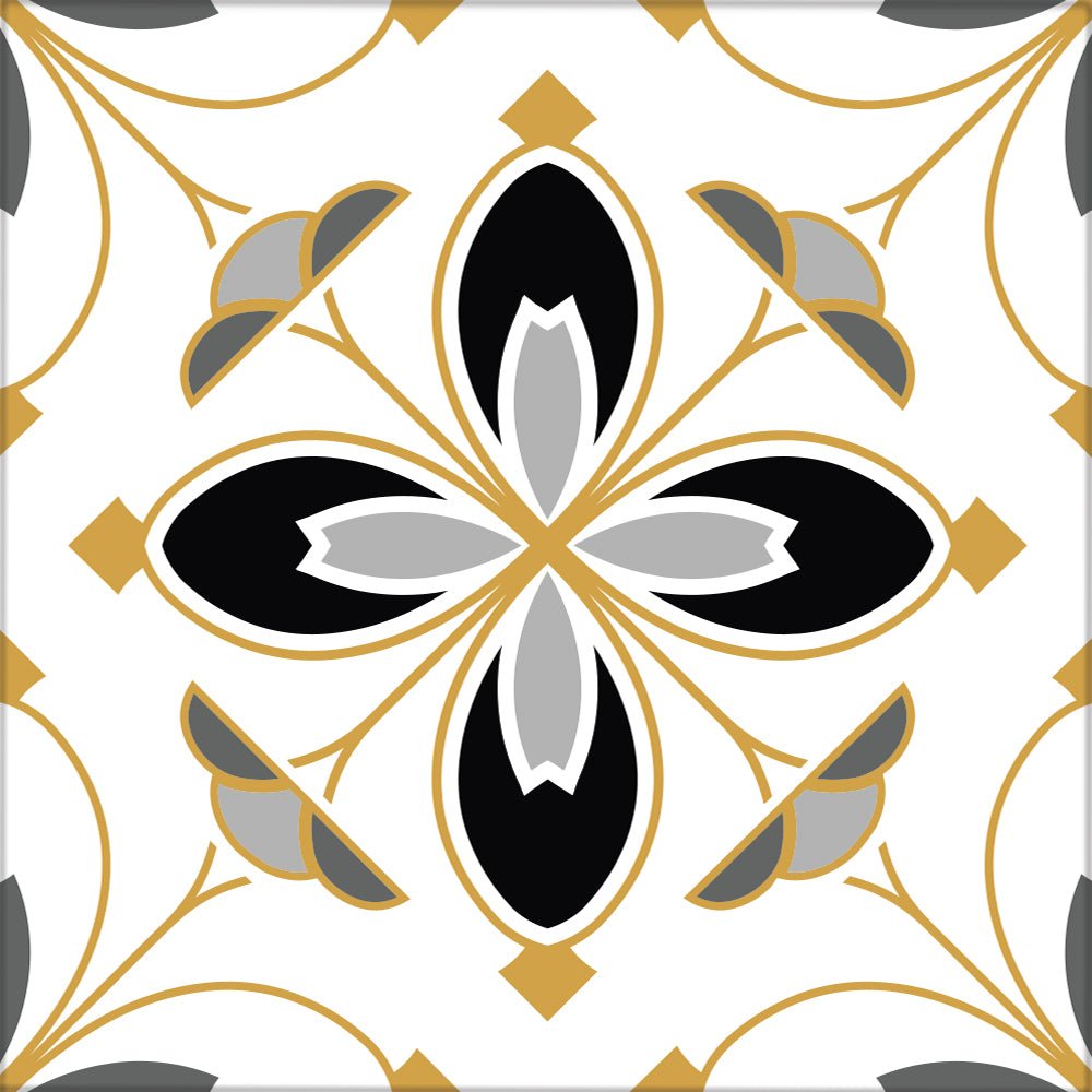 Kakeldekor azulejo 3 - Dekortorget