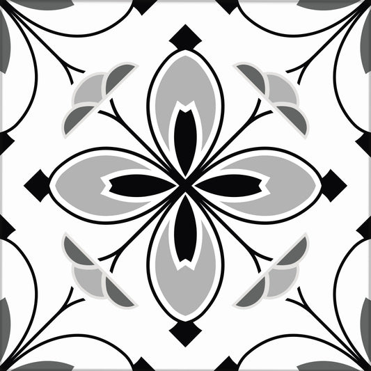 Kakeldekor azulejo 4 - Dekortorget