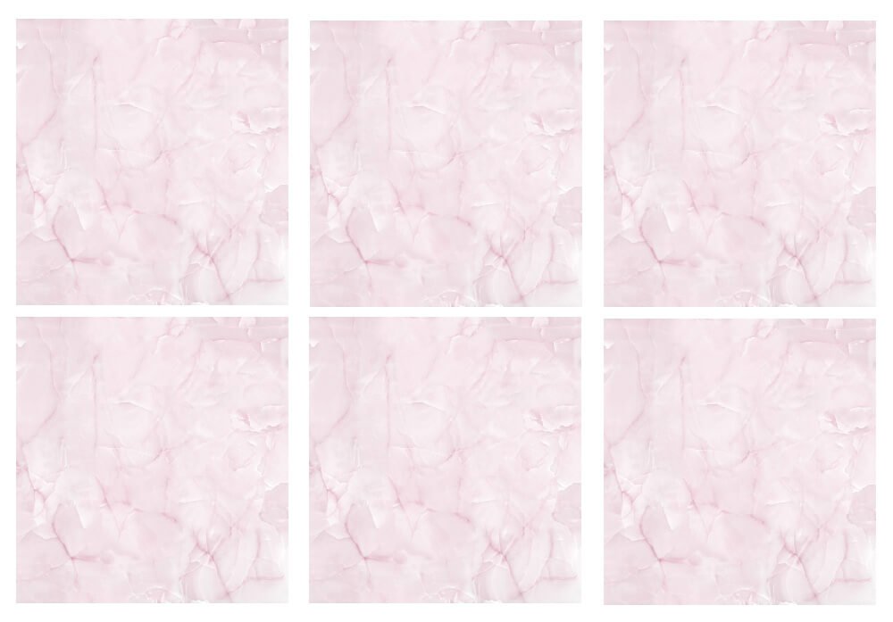 Kakeldekor marmor rosa - Dekortorget