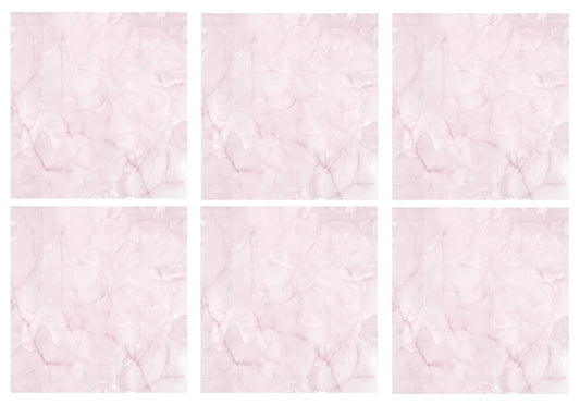 Kakeldekor marmor rosa - Dekortorget