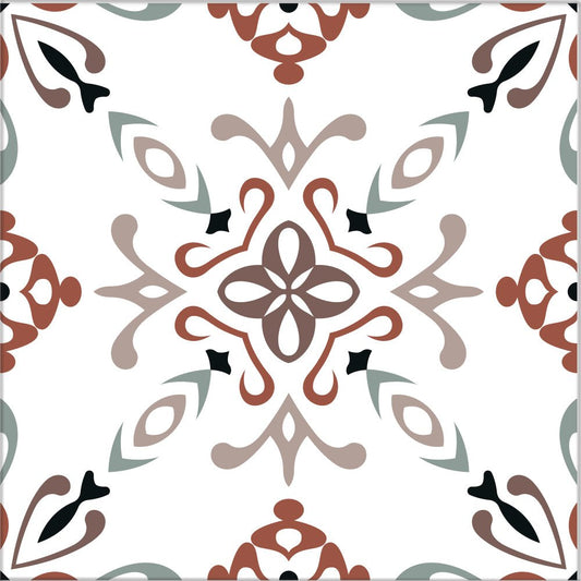 Kakeldekor vintage 3 - Dekortorget