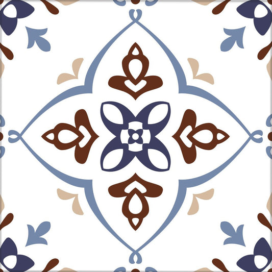 Kakeldekor vintage 5 - Dekortorget