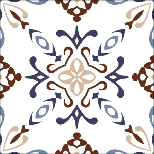 Kakeldekor vintage 6 - Dekortorget