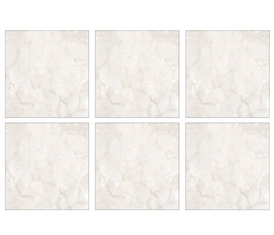 Kakeldekor marmor ljusbeige - Dekortorget