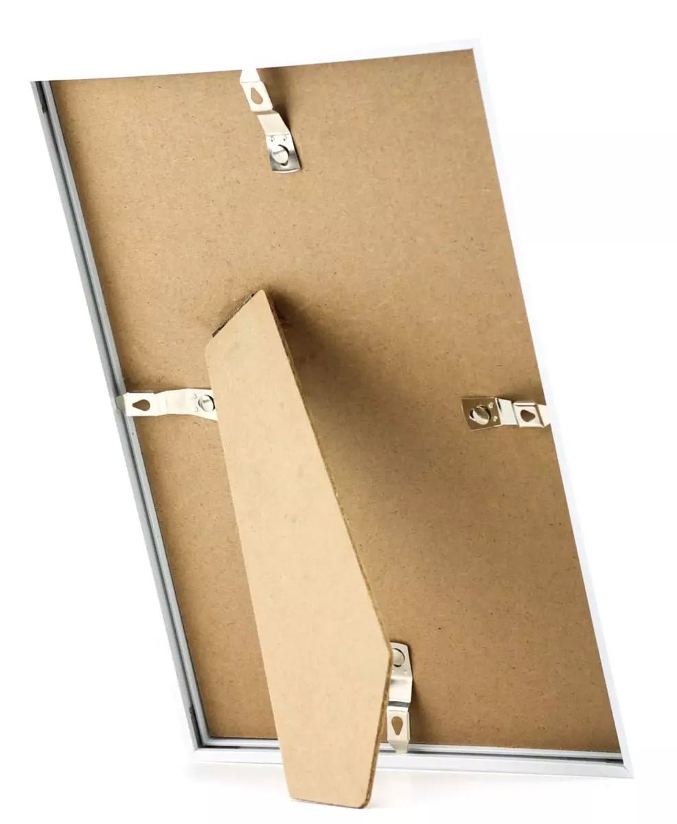 Victoria VIT med plexiglas A4 (21x30cm) - Dekortorget