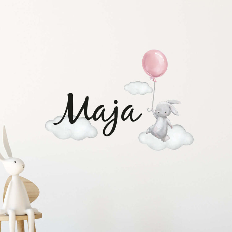 Väggord till barnrum - Dekortorget