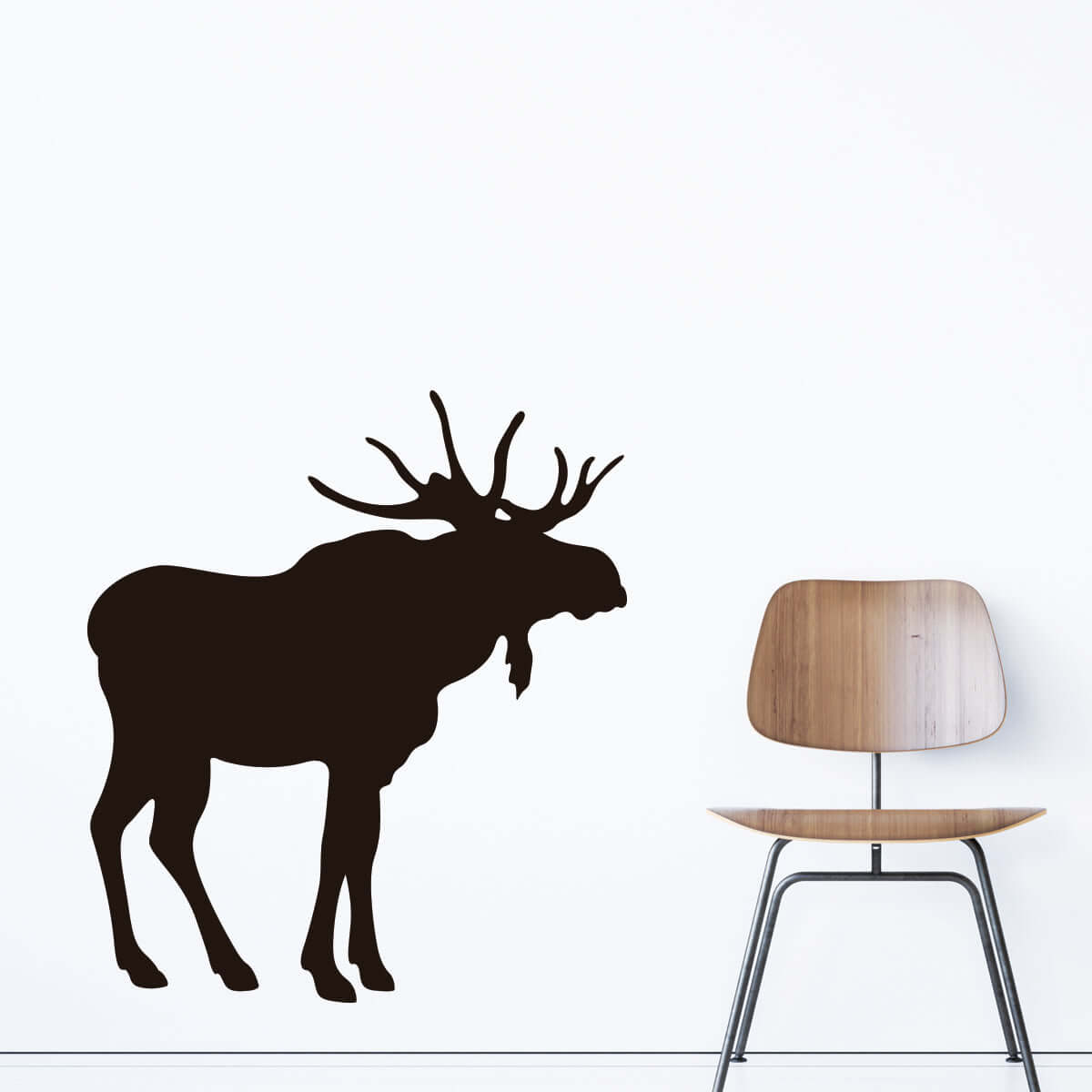 Väggdekor Älg