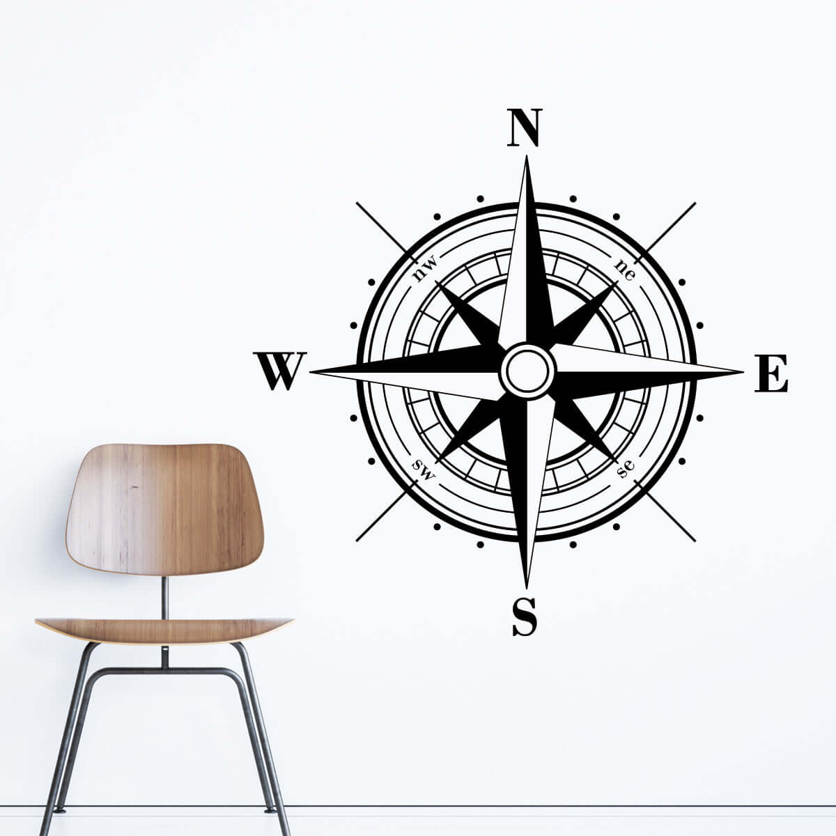 Väggdekor navigator