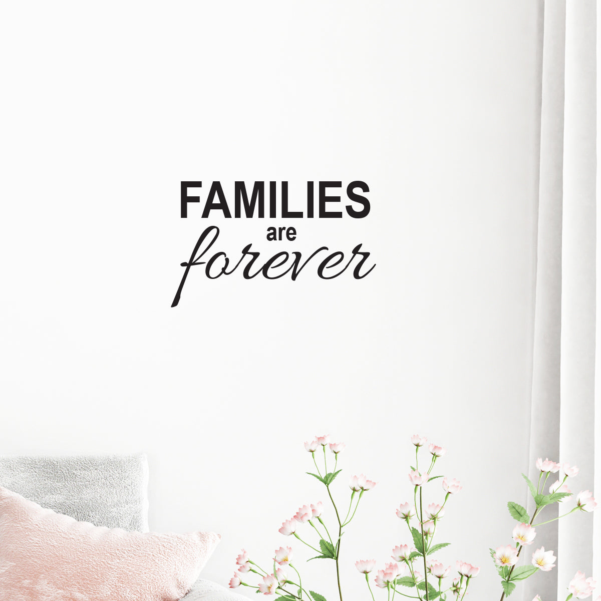Väggord Families