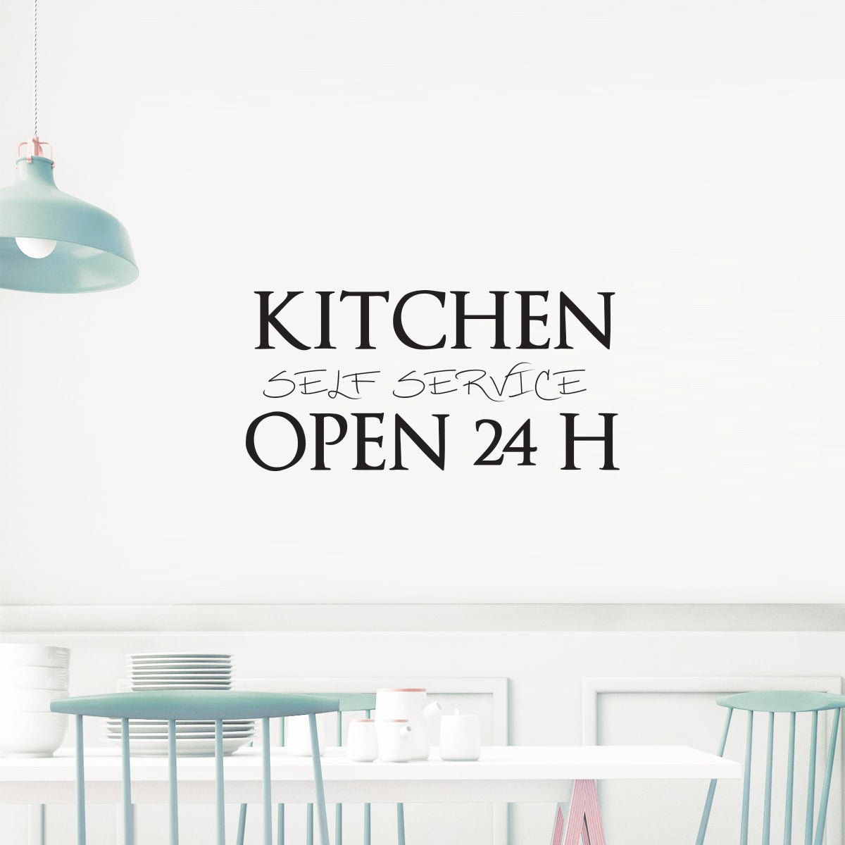 Väggord Kitchen - Dekortorget