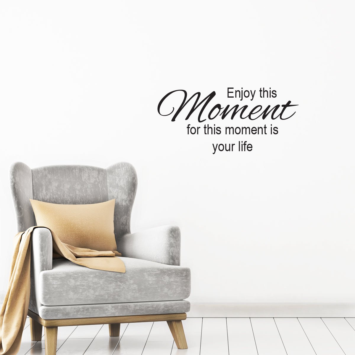 Väggord Moments - Dekortorget