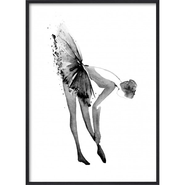 Poster Ballerina