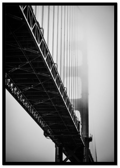 Poster Bridge - Dekortorget