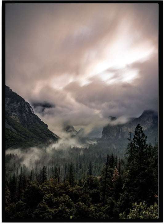 Poster mountain 1 - Dekortorget