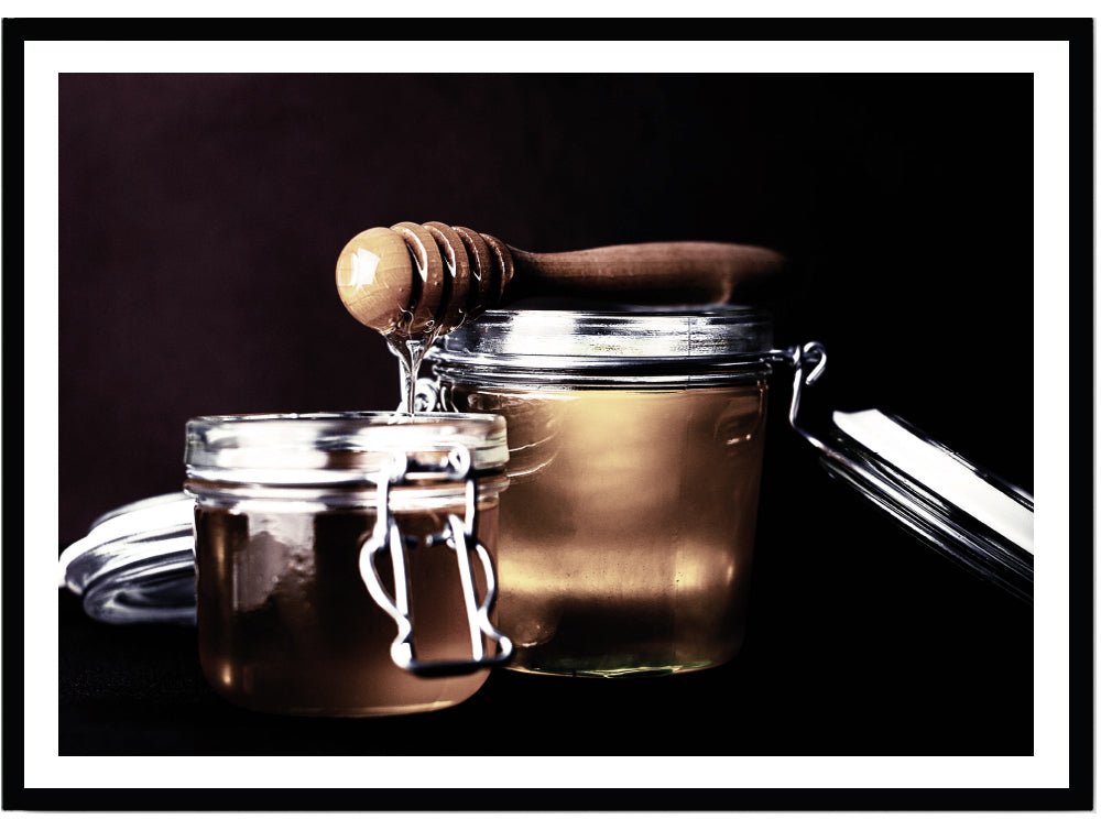 Poster Honey - Dekortorget