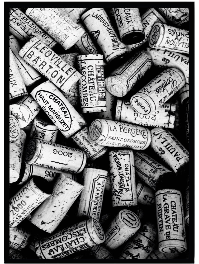 Poster Kork - Dekortorget