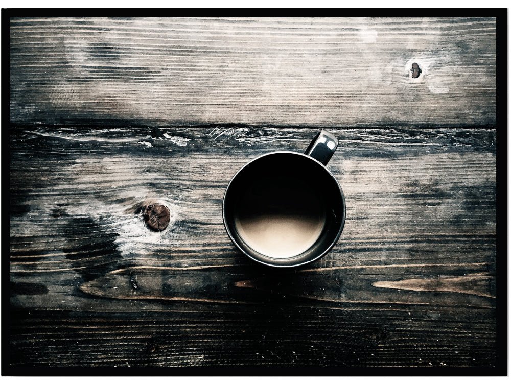 Poster Coffee cup - Dekortorget