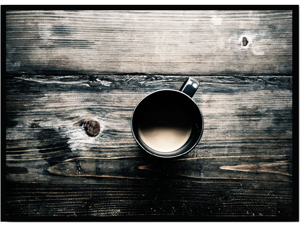 Poster Coffee cup