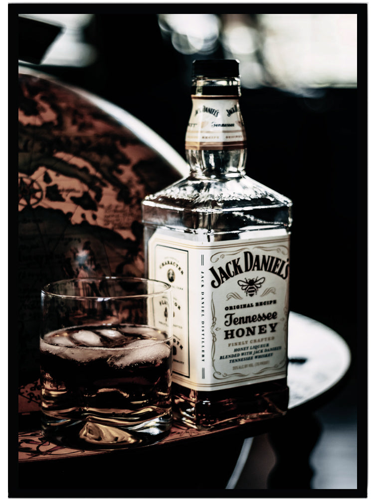 Poster Whiskey