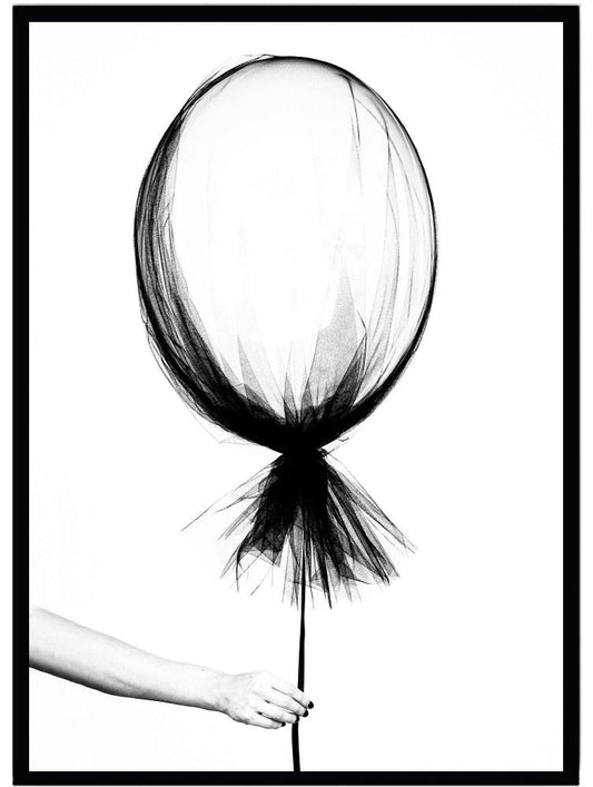 Poster Ballong - Dekortorget