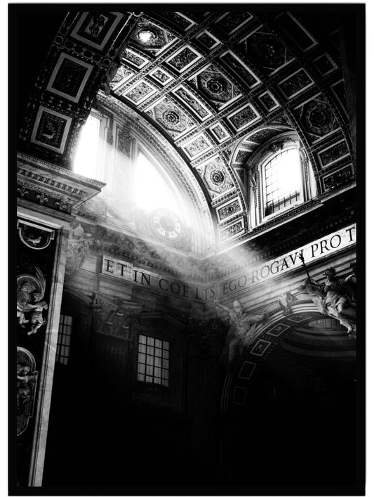 Poster Window Lights - Dekortorget