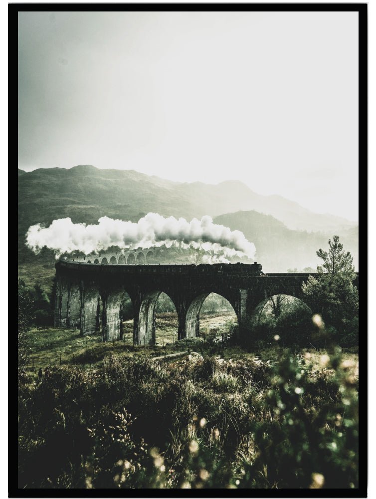 Poster Bridge - Dekortorget