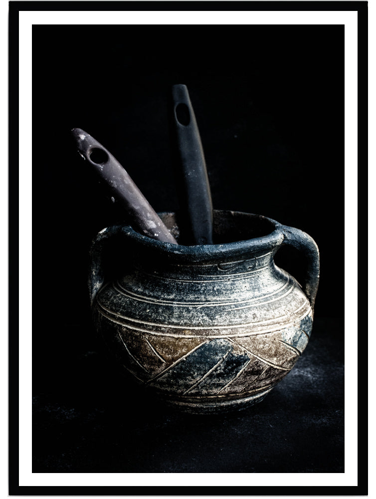 Poster One pot