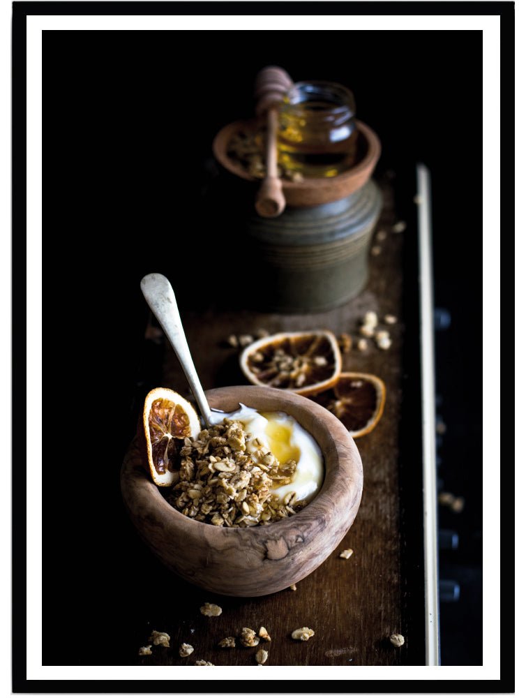 Poster Breakfast - Dekortorget